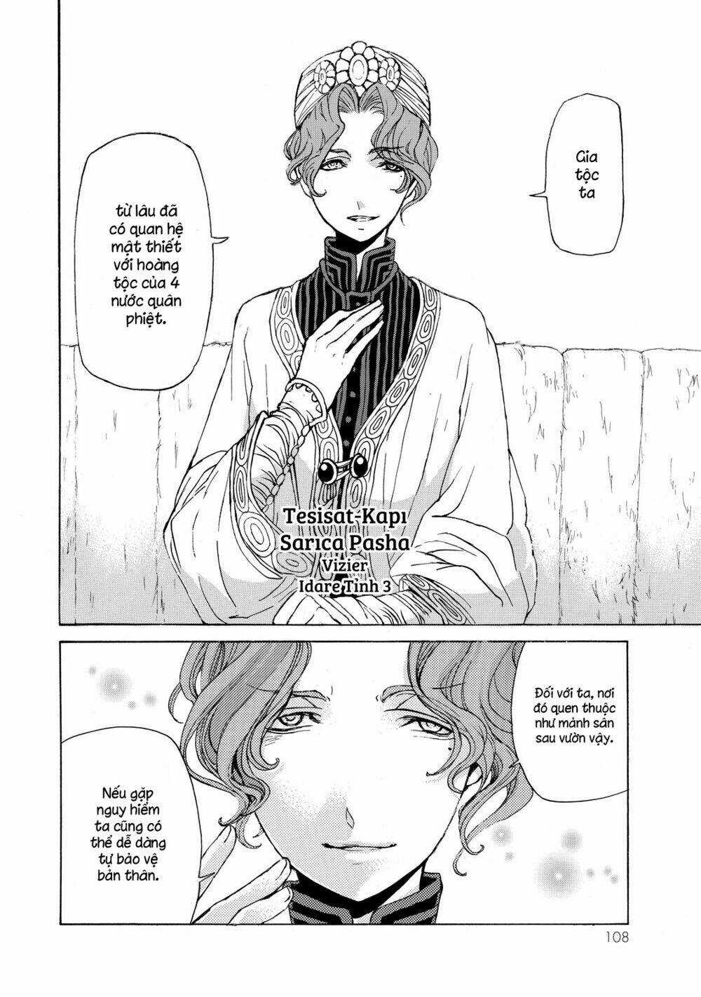 Biên Sử Của Cuộc Chiến Chapter 28 trang 2