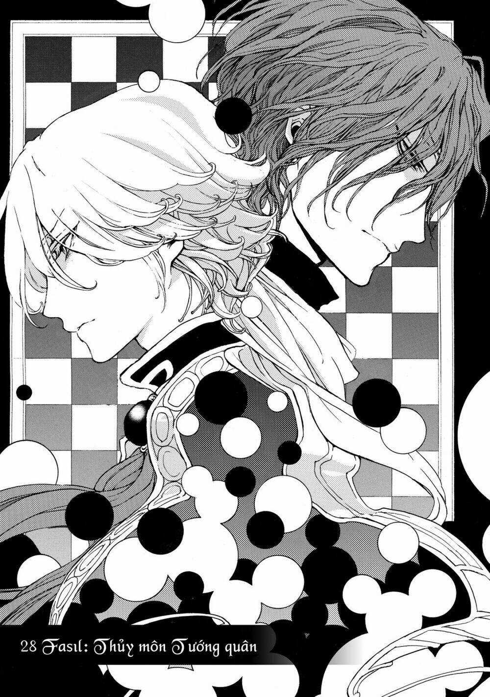 Biên Sử Của Cuộc Chiến Chapter 28 trang 7