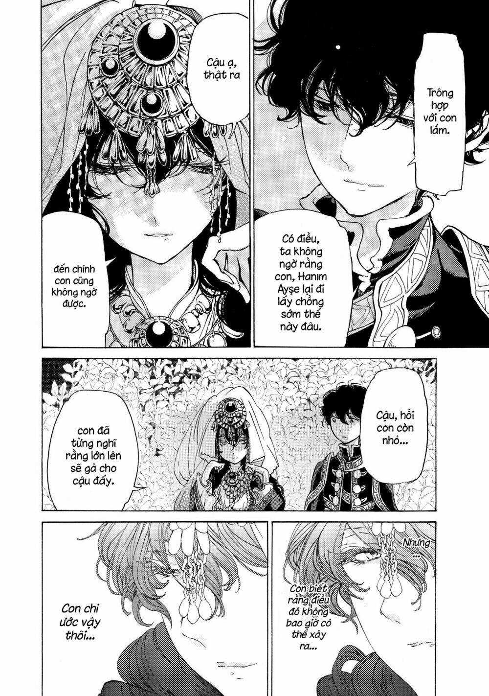 Biên Sử Của Cuộc Chiến Chapter 29 trang 11