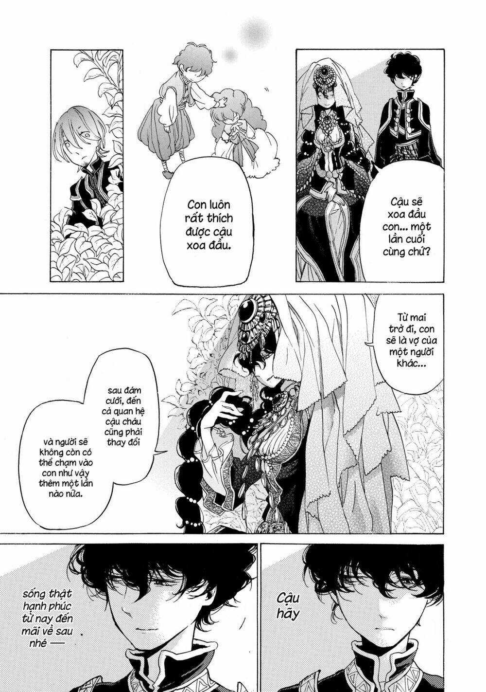 Biên Sử Của Cuộc Chiến Chapter 29 trang 12