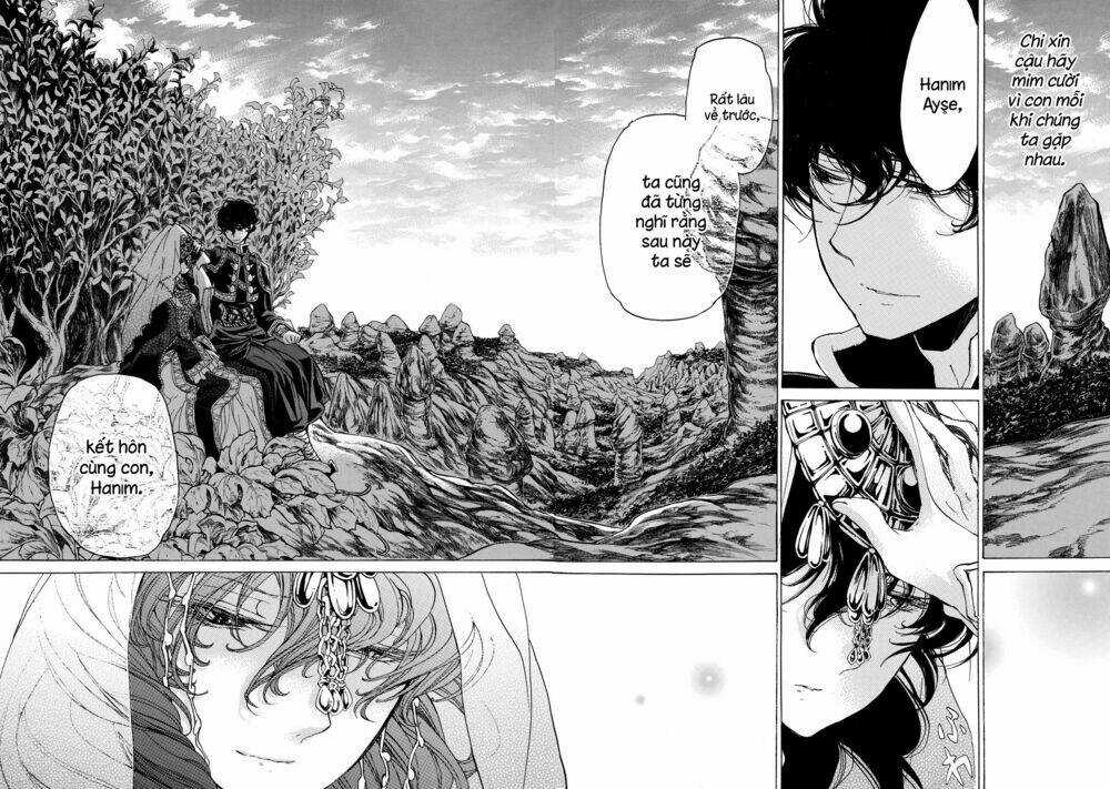 Biên Sử Của Cuộc Chiến Chapter 29 trang 13