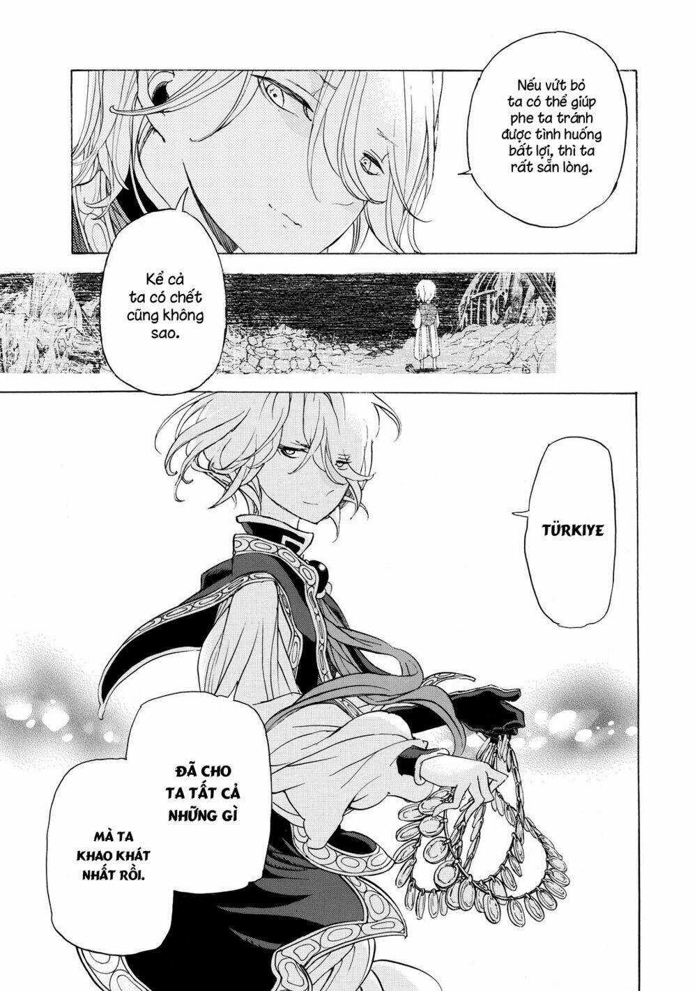 Biên Sử Của Cuộc Chiến Chapter 29 trang 19