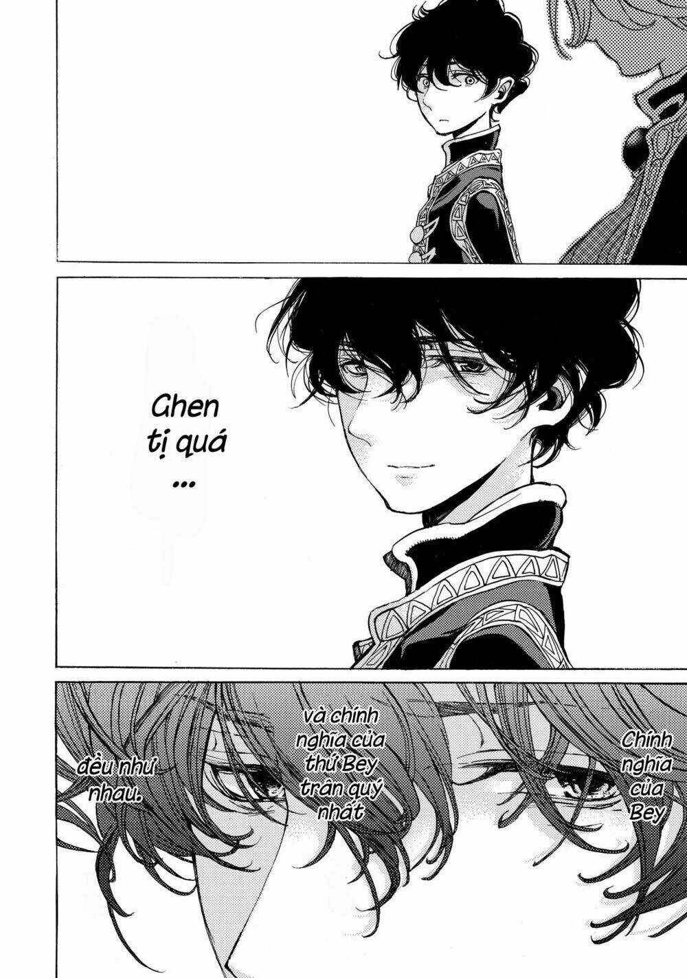 Biên Sử Của Cuộc Chiến Chapter 29 trang 20