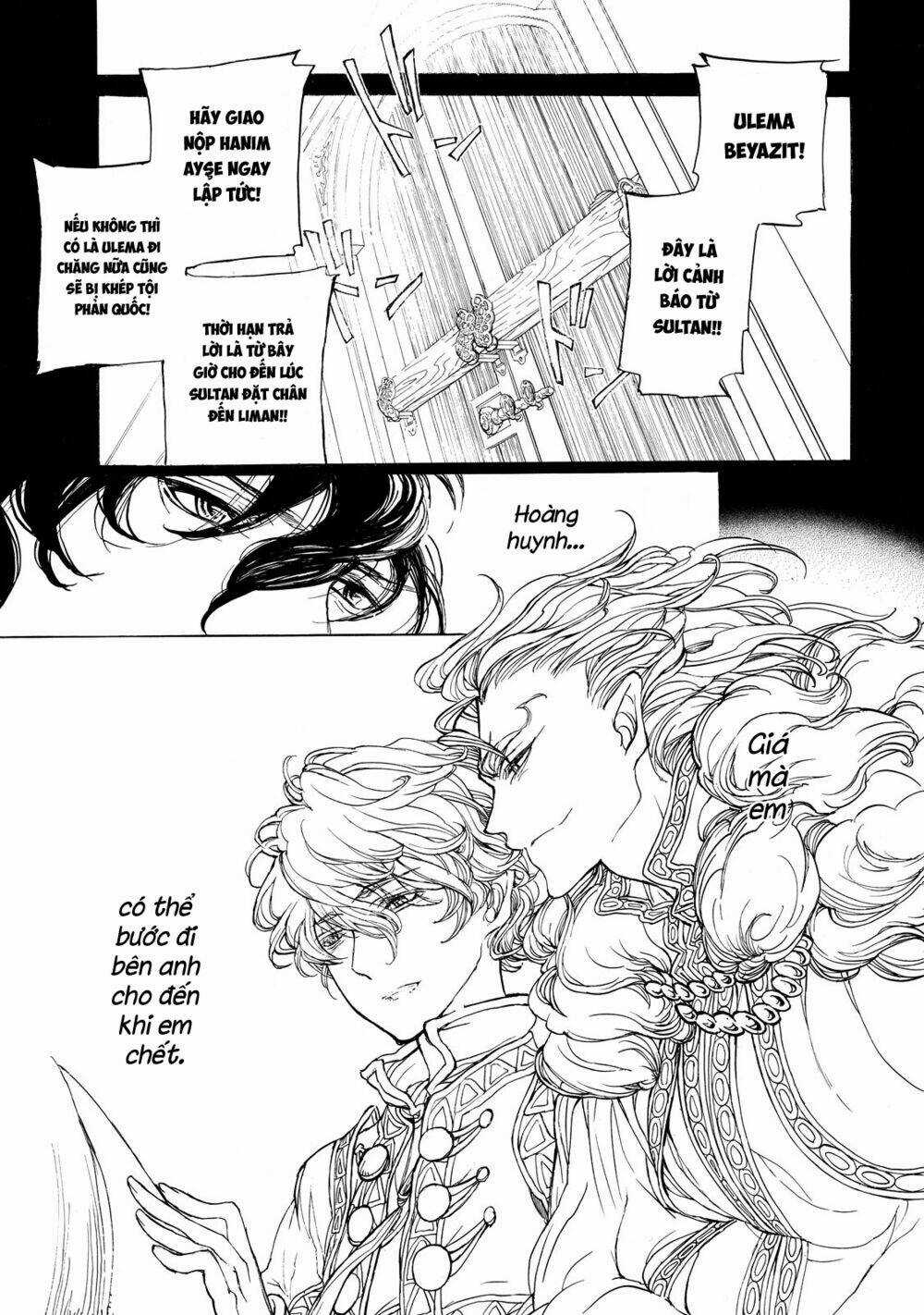 Biên Sử Của Cuộc Chiến Chapter 29 trang 23