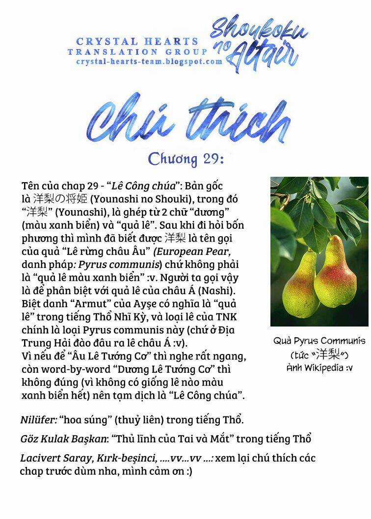 Biên Sử Của Cuộc Chiến Chapter 29 trang 35