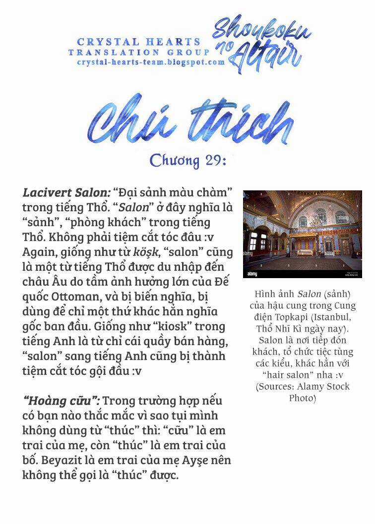 Biên Sử Của Cuộc Chiến Chapter 29 trang 36