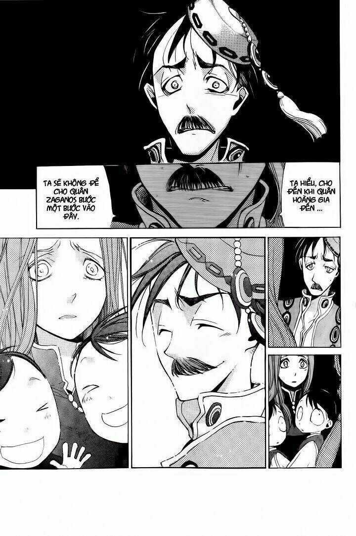 Biên Sử Của Cuộc Chiến Chapter 3 trang 23