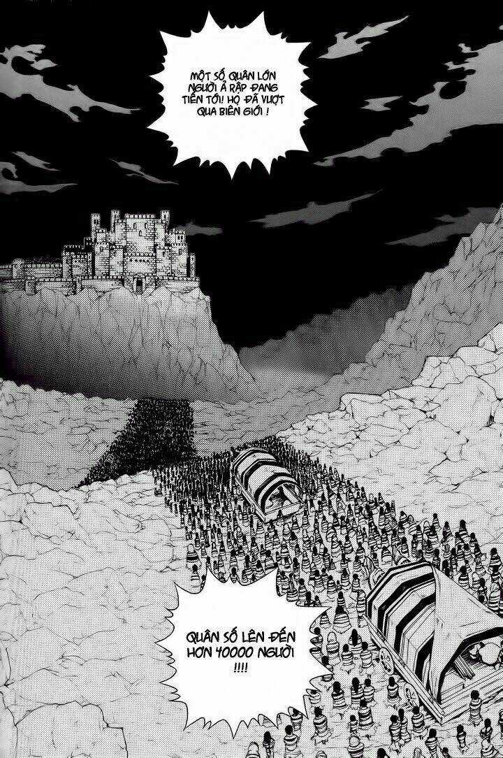 Biên Sử Của Cuộc Chiến Chapter 3 trang 30