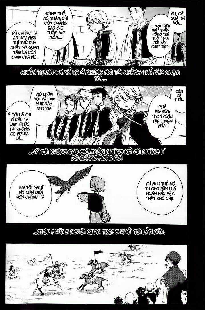 Biên Sử Của Cuộc Chiến Chapter 3 trang 4