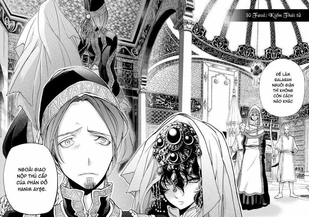 Biên Sử Của Cuộc Chiến Chapter 30 trang 2