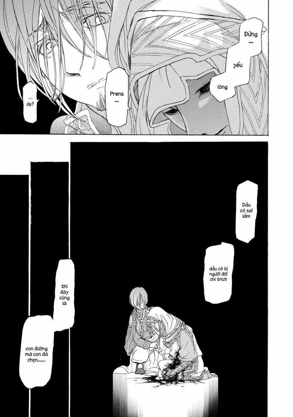 Biên Sử Của Cuộc Chiến Chapter 30 trang 25