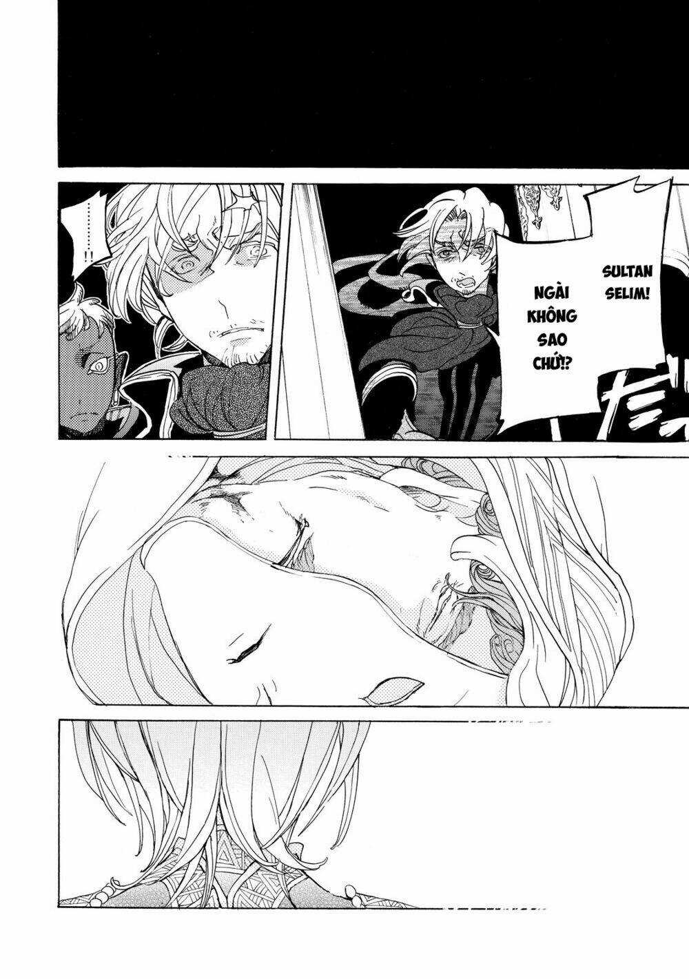 Biên Sử Của Cuộc Chiến Chapter 30 trang 26