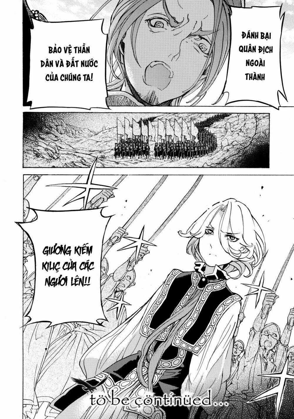 Biên Sử Của Cuộc Chiến Chapter 30 trang 35