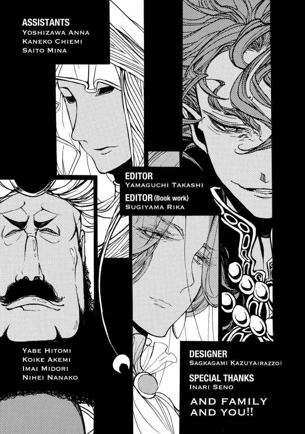 Biên Sử Của Cuộc Chiến Chapter 30 trang 36