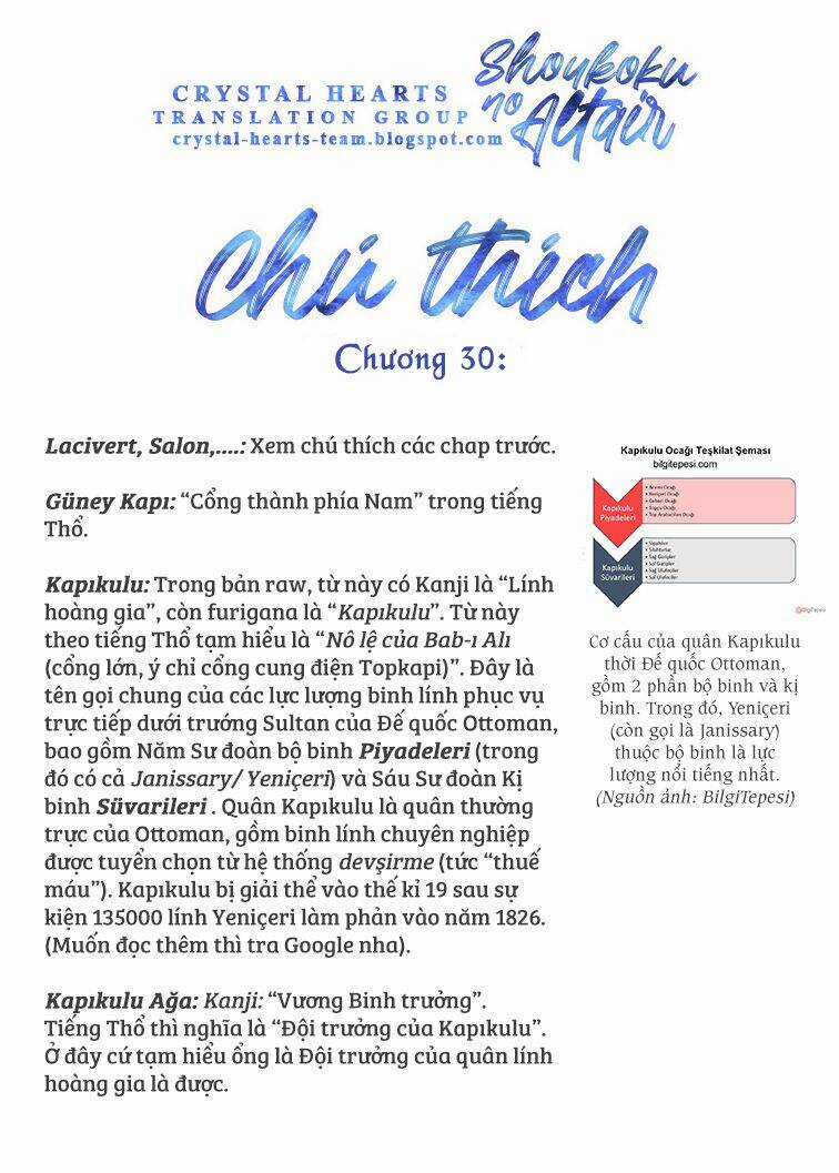 Biên Sử Của Cuộc Chiến Chapter 30 trang 37