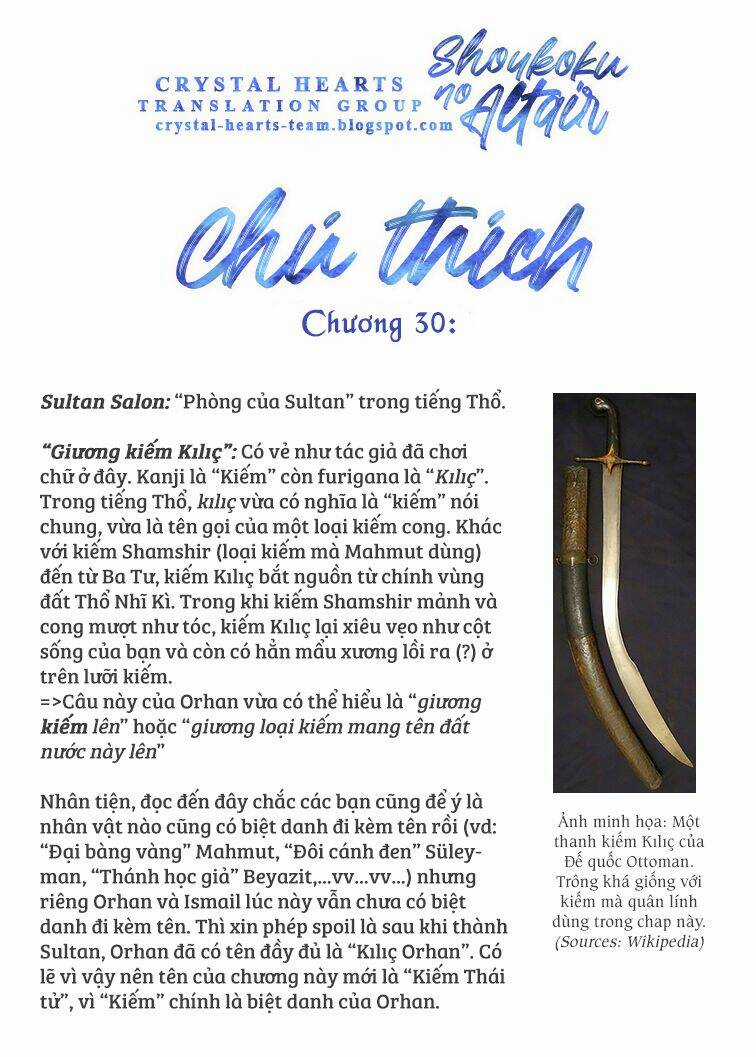 Biên Sử Của Cuộc Chiến Chapter 30 trang 38