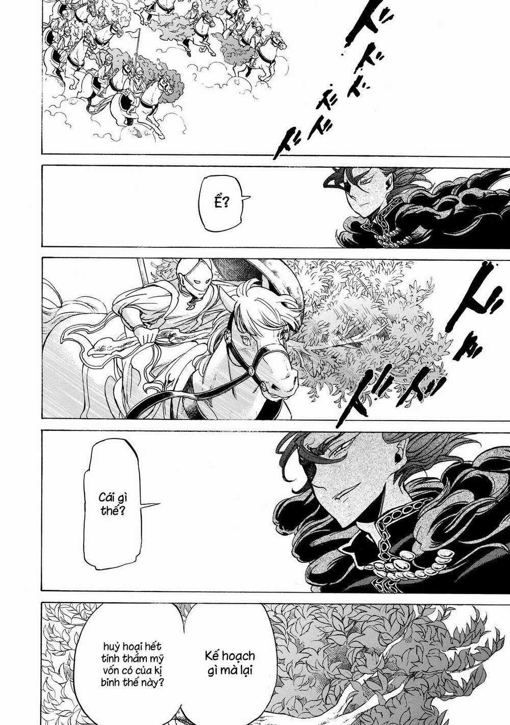 Biên Sử Của Cuộc Chiến Chapter 31 trang 30