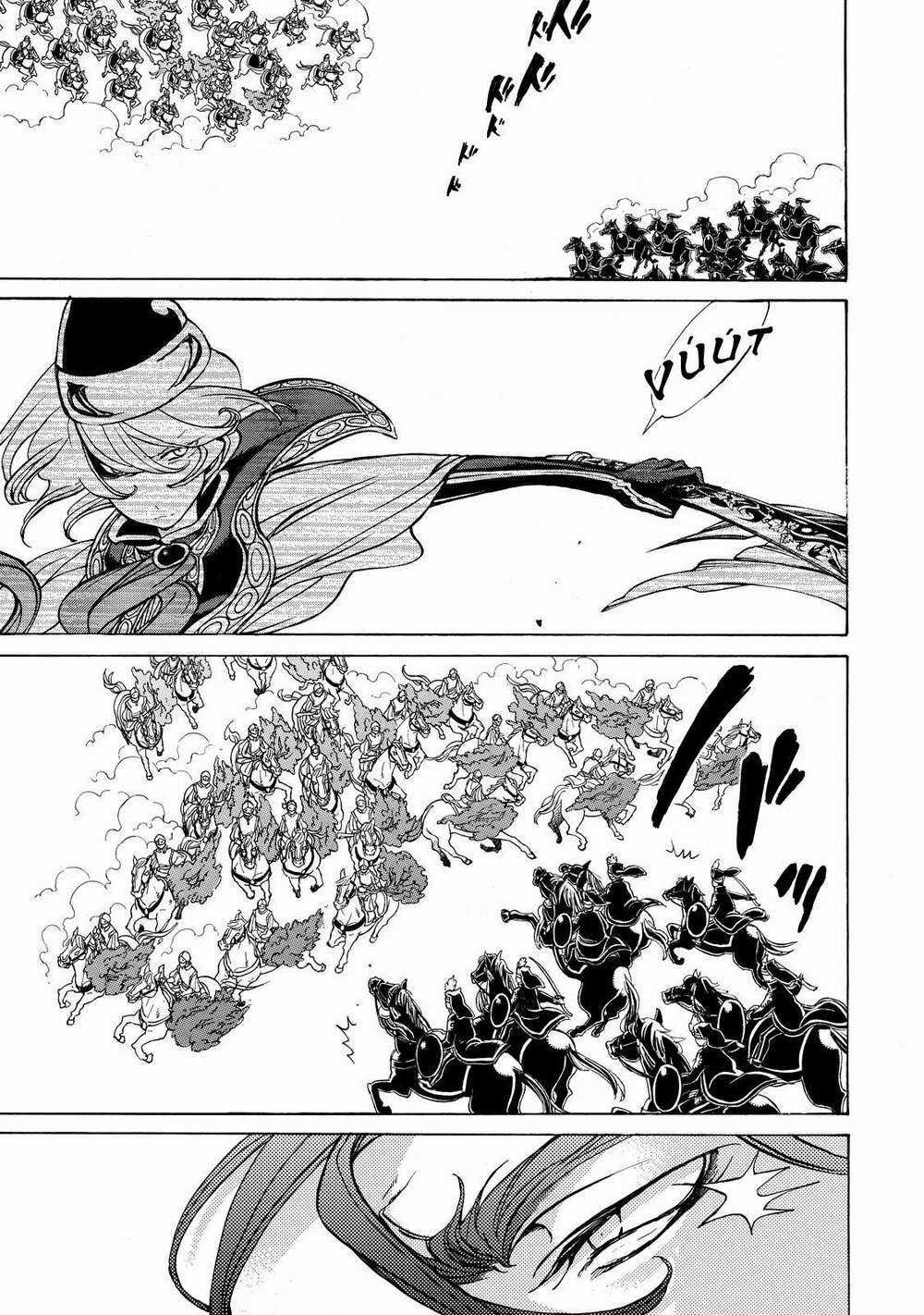 Biên Sử Của Cuộc Chiến Chapter 31 trang 31