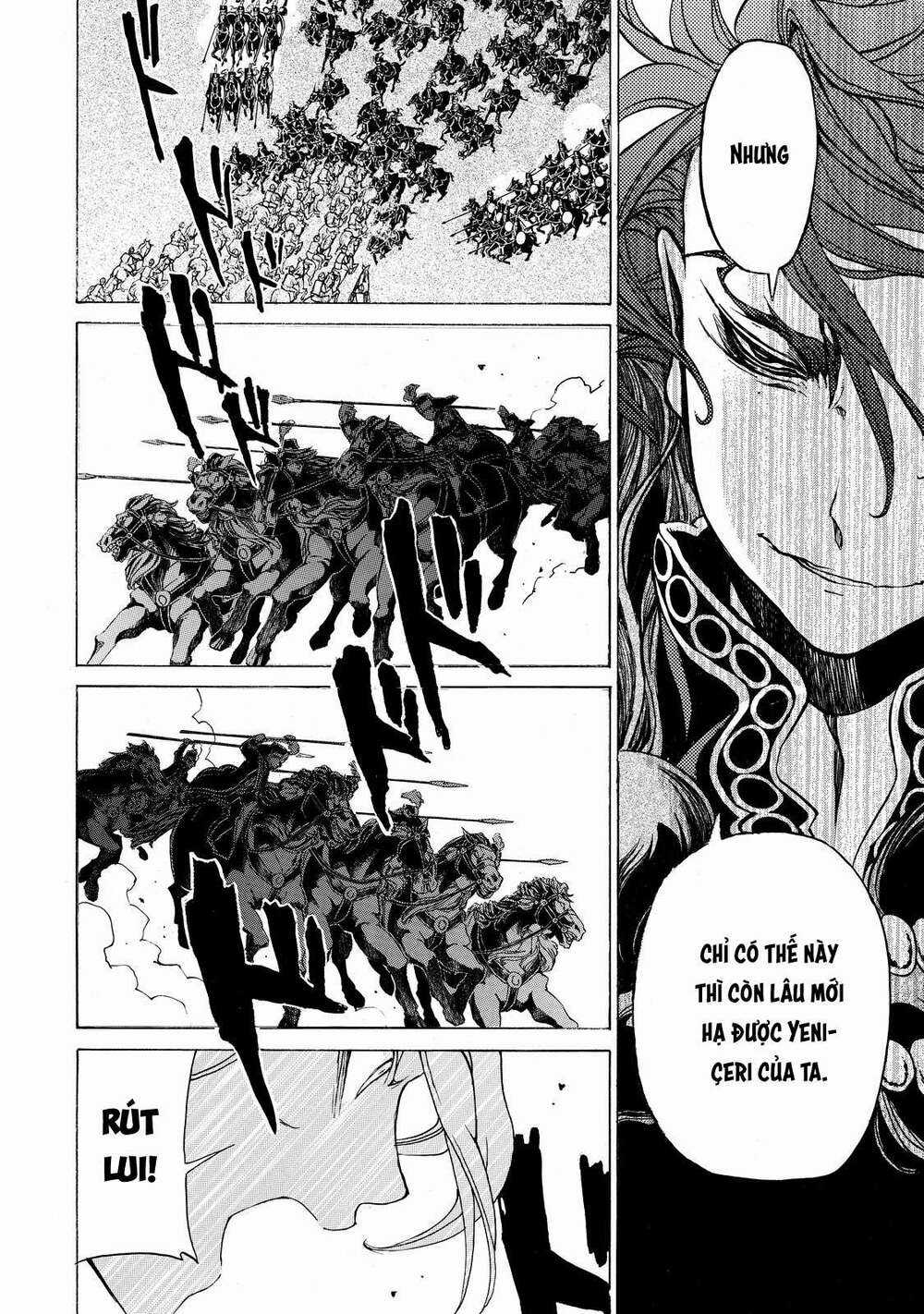 Biên Sử Của Cuộc Chiến Chapter 31 trang 34