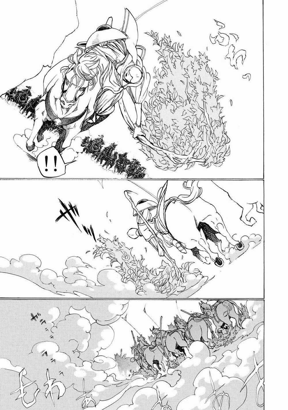 Biên Sử Của Cuộc Chiến Chapter 31 trang 37