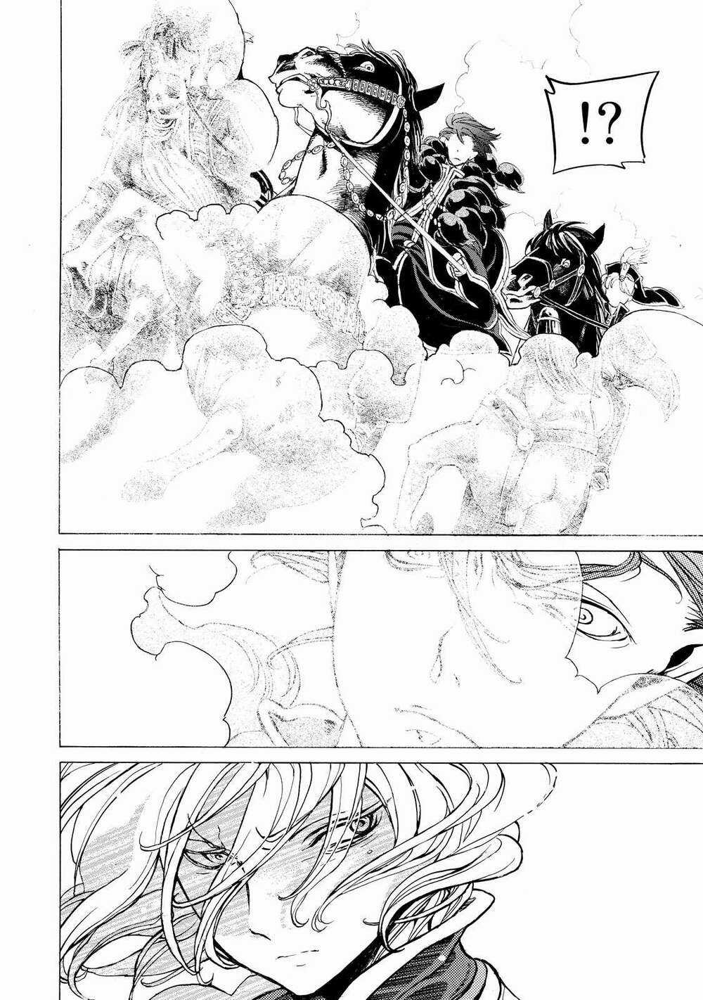 Biên Sử Của Cuộc Chiến Chapter 31 trang 38