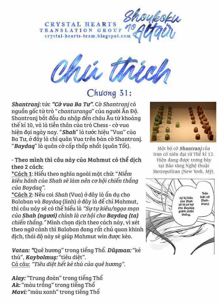 Biên Sử Của Cuộc Chiến Chapter 31 trang 42