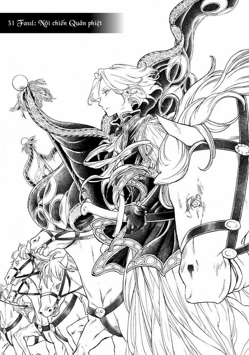 Biên Sử Của Cuộc Chiến Chapter 31 trang 9