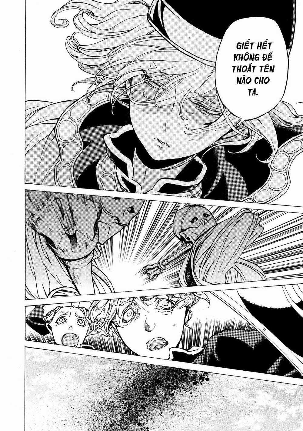 Biên Sử Của Cuộc Chiến Chapter 32 trang 22