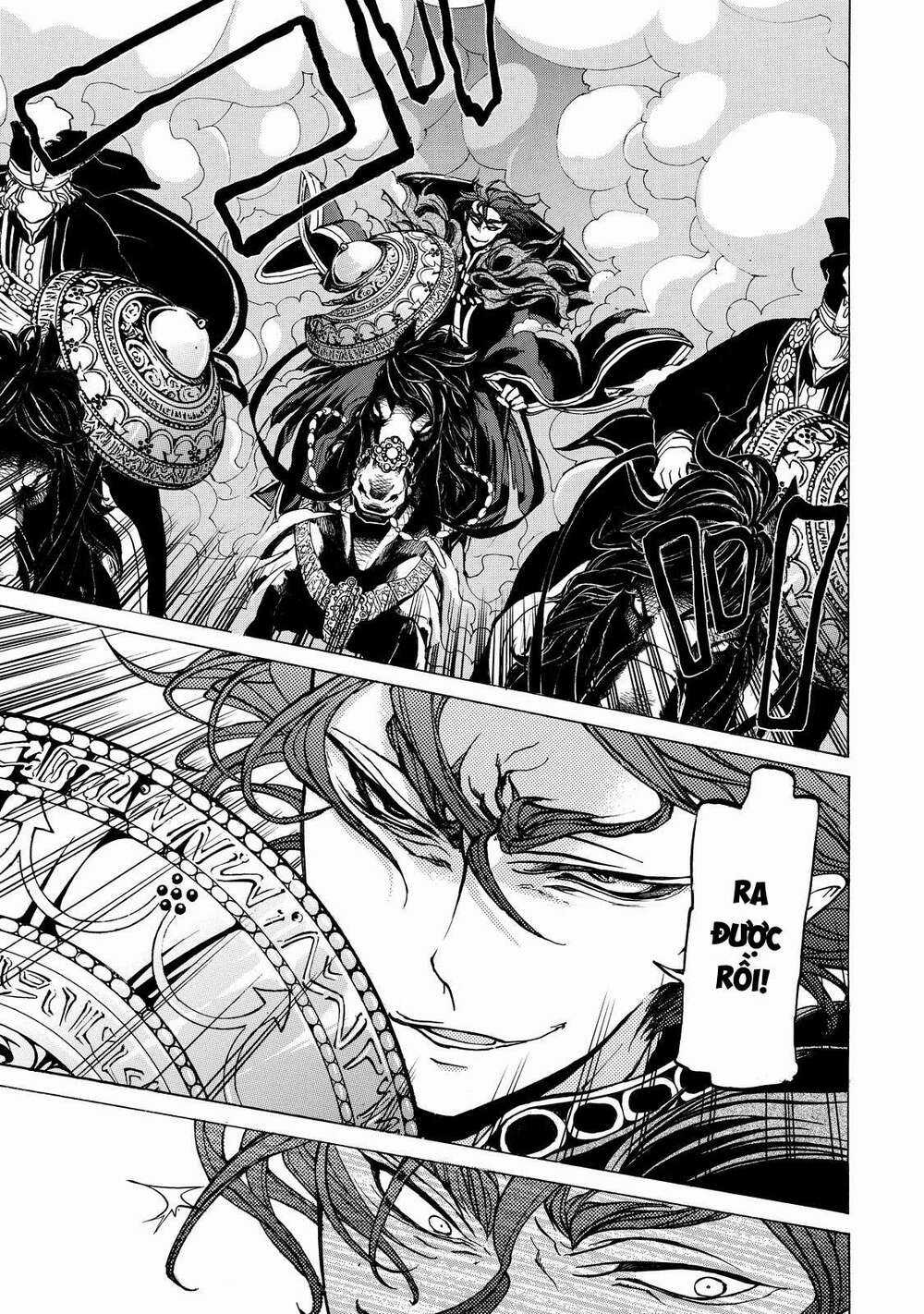 Biên Sử Của Cuộc Chiến Chapter 32 trang 23