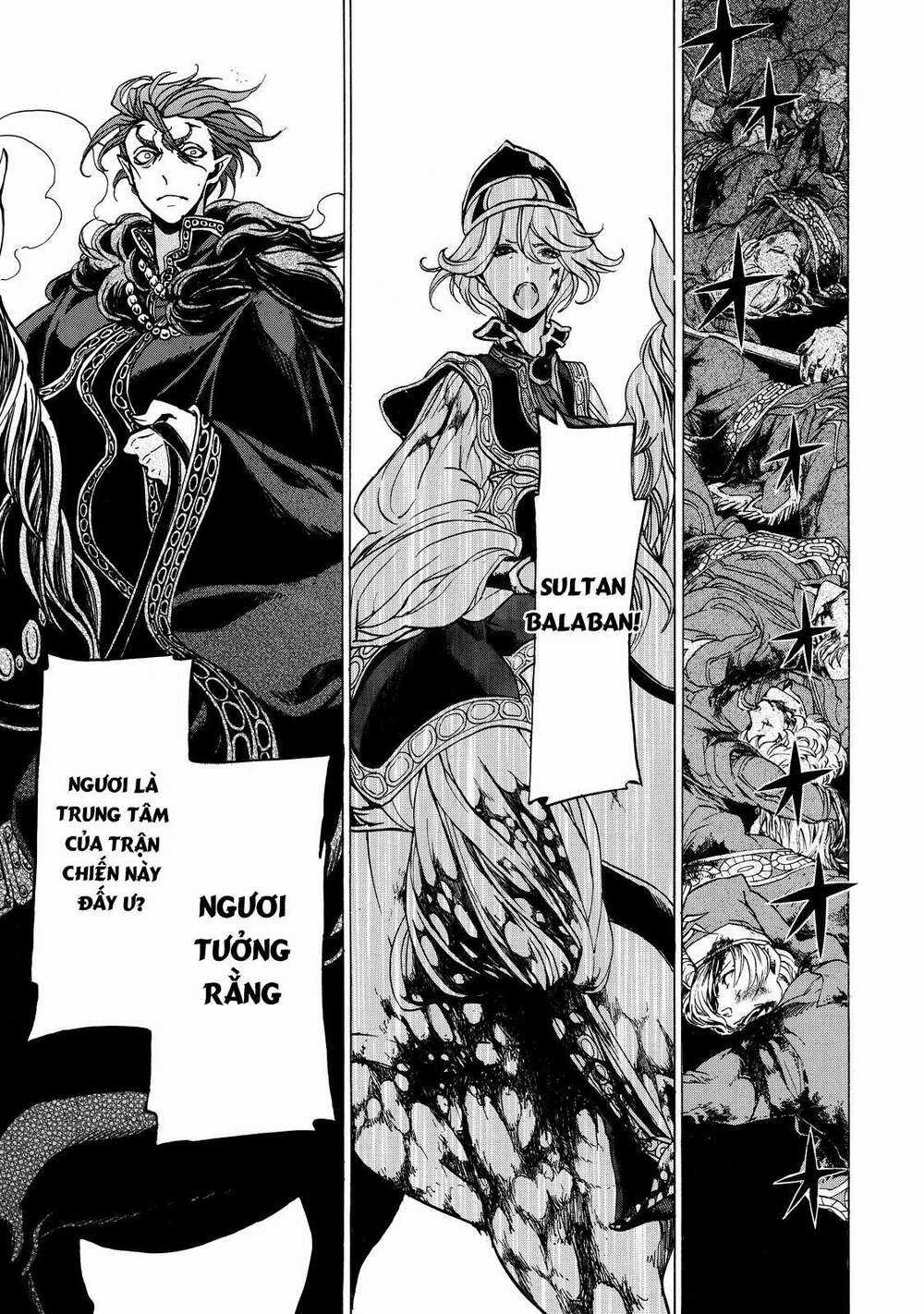 Biên Sử Của Cuộc Chiến Chapter 32 trang 26