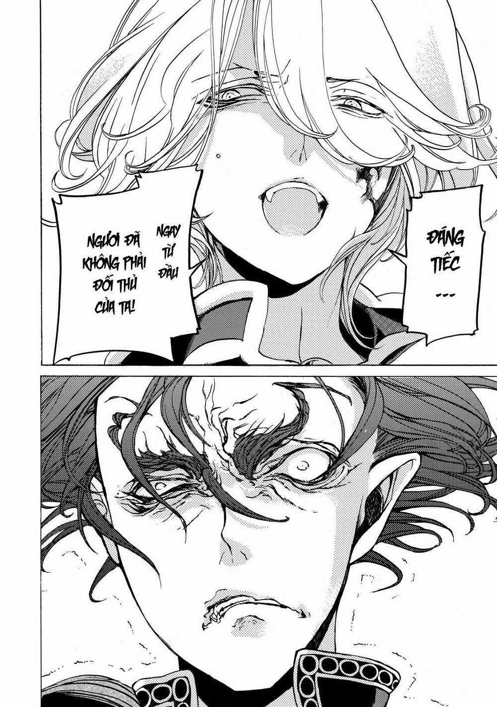 Biên Sử Của Cuộc Chiến Chapter 32 trang 27