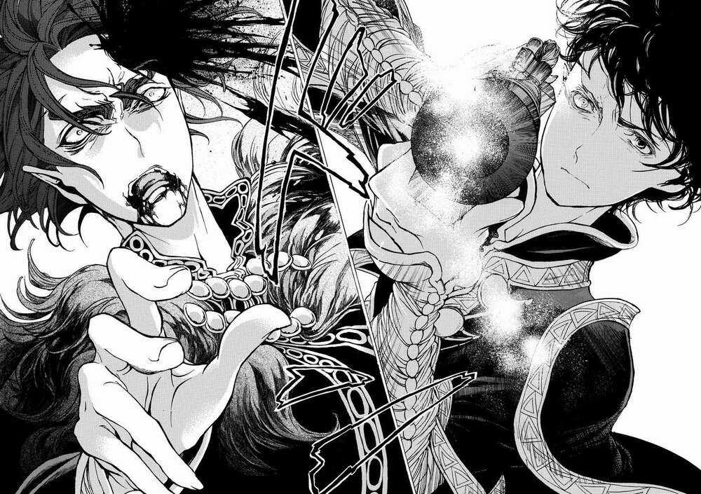 Biên Sử Của Cuộc Chiến Chapter 33 trang 17