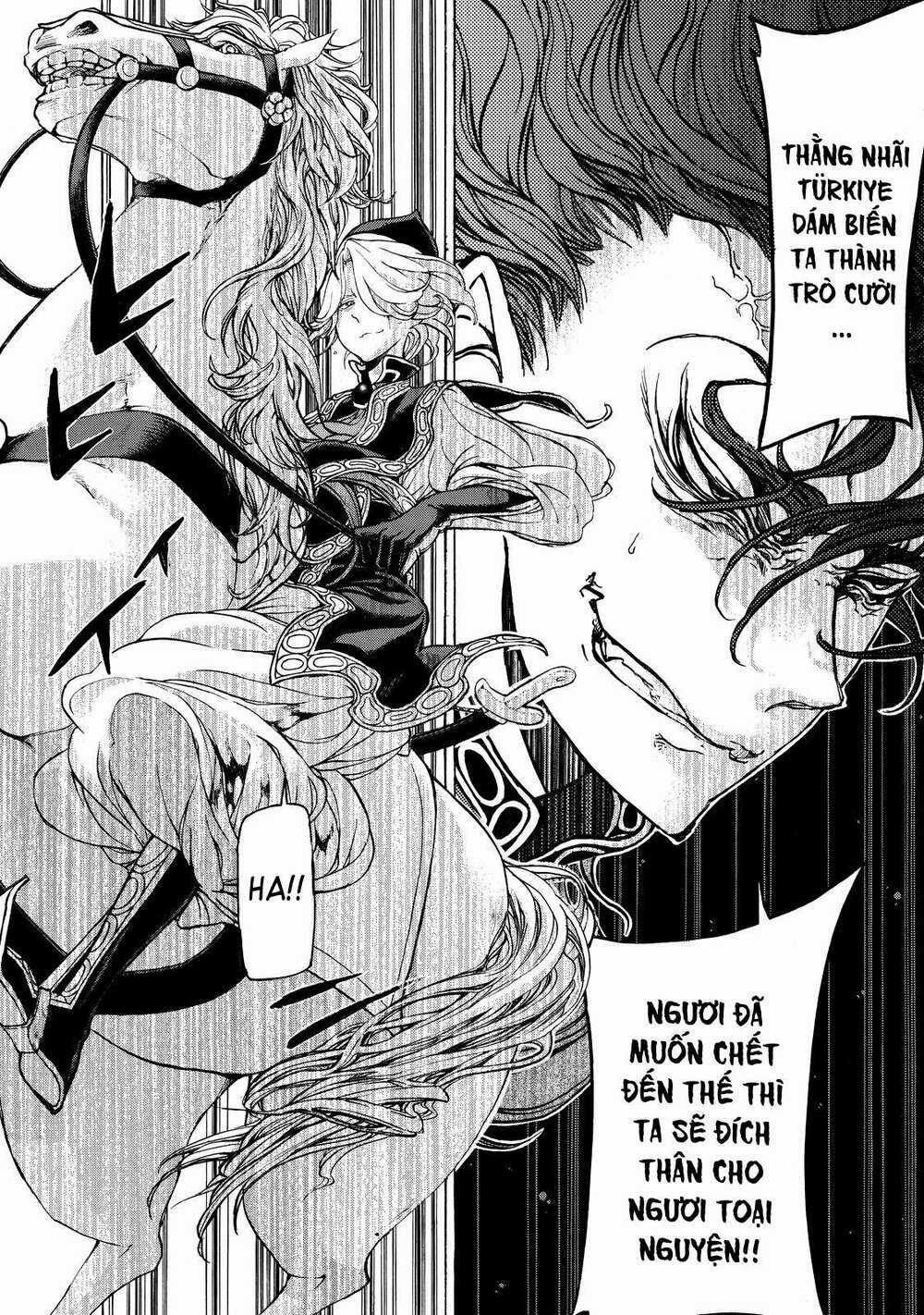 Biên Sử Của Cuộc Chiến Chapter 33 trang 2