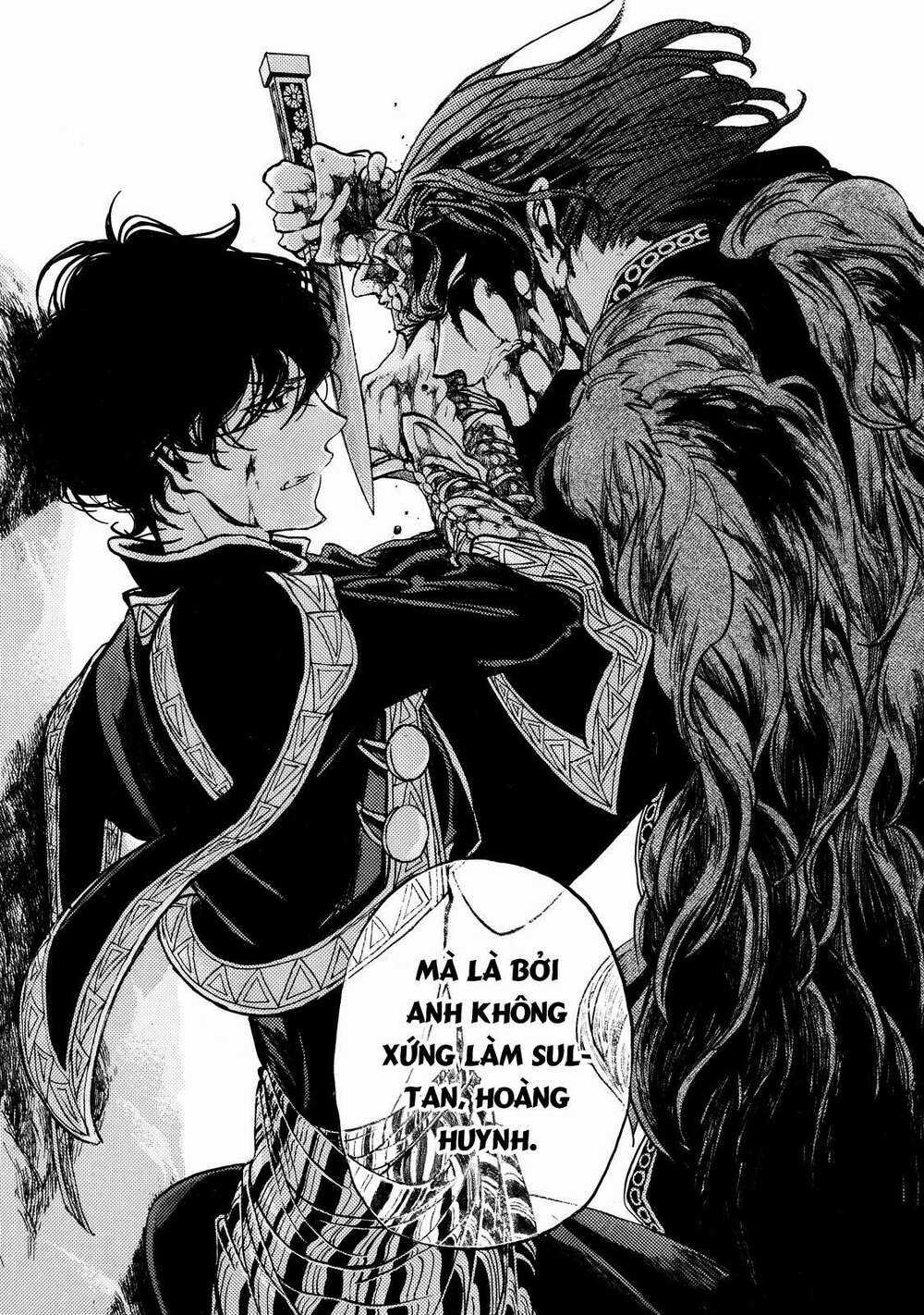 Biên Sử Của Cuộc Chiến Chapter 33 trang 21