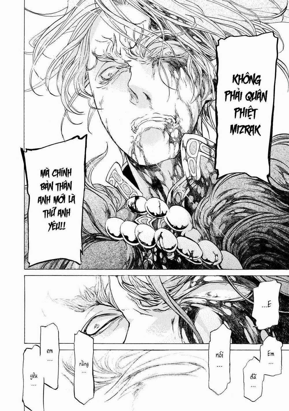 Biên Sử Của Cuộc Chiến Chapter 33 trang 23