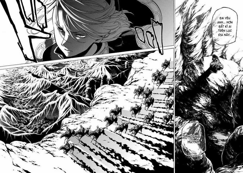 Biên Sử Của Cuộc Chiến Chapter 33 trang 25