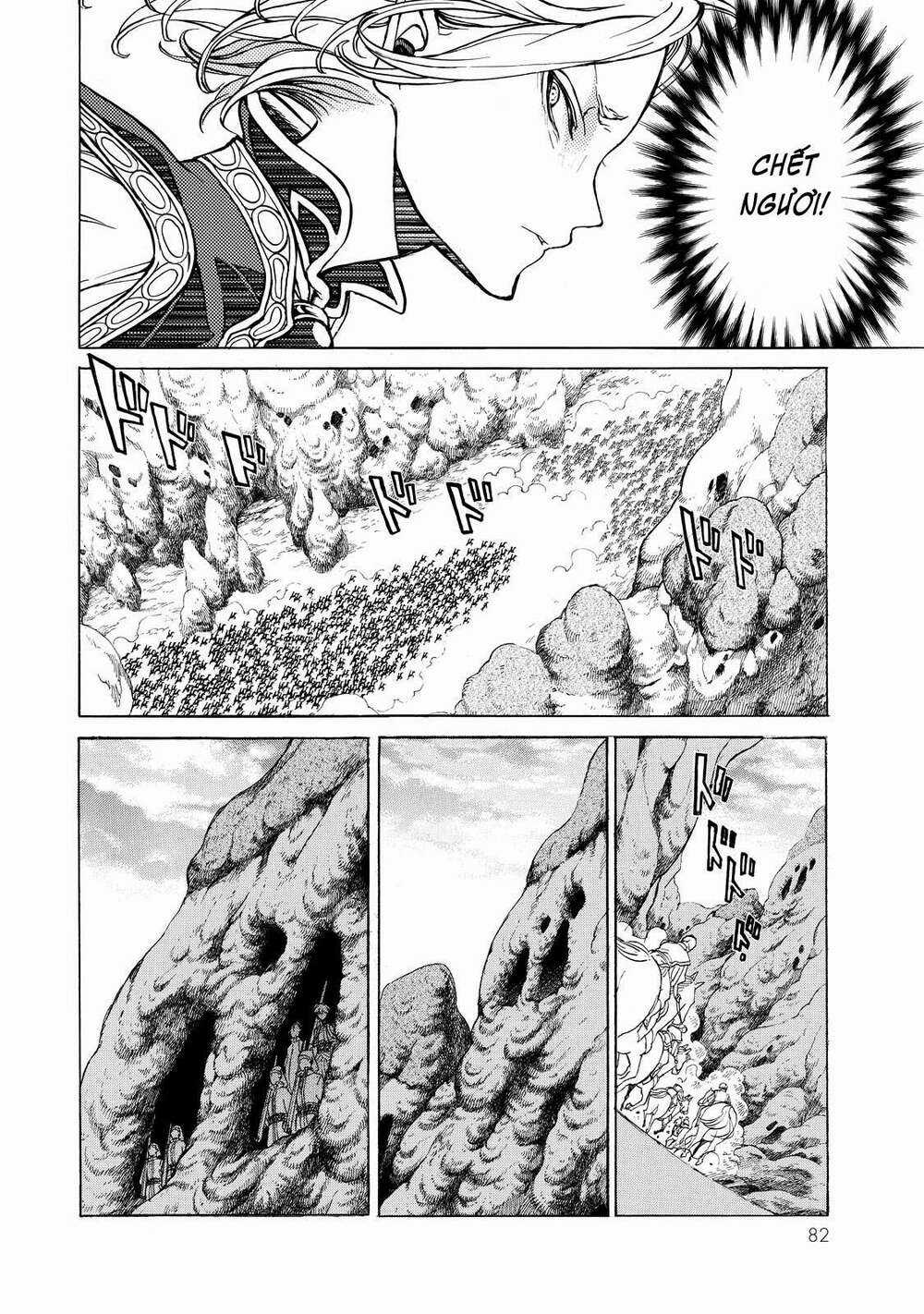 Biên Sử Của Cuộc Chiến Chapter 33 trang 4