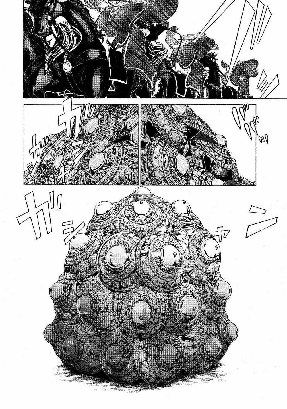 Biên Sử Của Cuộc Chiến Chapter 33 trang 9