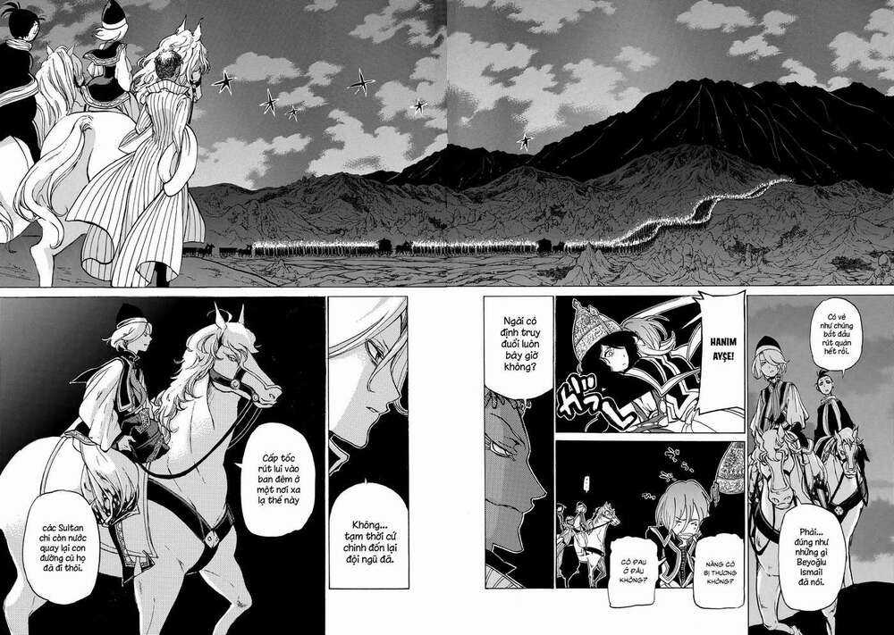 Biên Sử Của Cuộc Chiến Chapter 34 trang 14