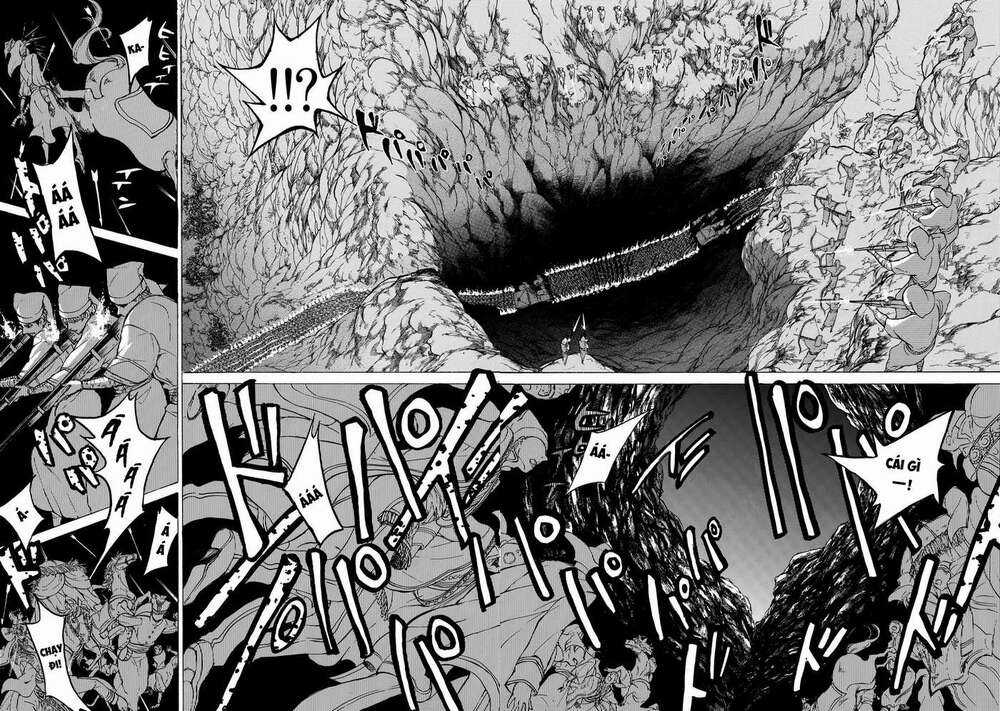 Biên Sử Của Cuộc Chiến Chapter 34 trang 17