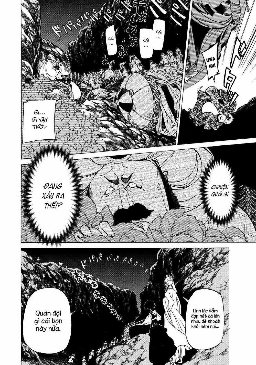 Biên Sử Của Cuộc Chiến Chapter 34 trang 18