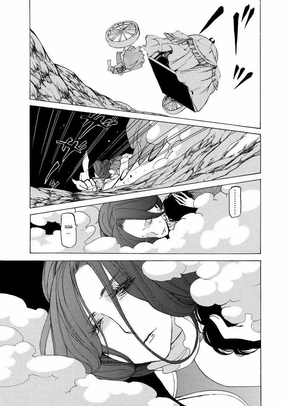 Biên Sử Của Cuộc Chiến Chapter 34 trang 27