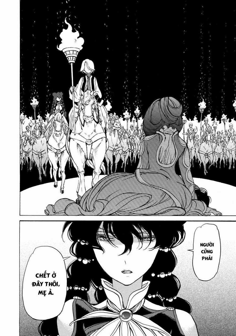 Biên Sử Của Cuộc Chiến Chapter 34 trang 28