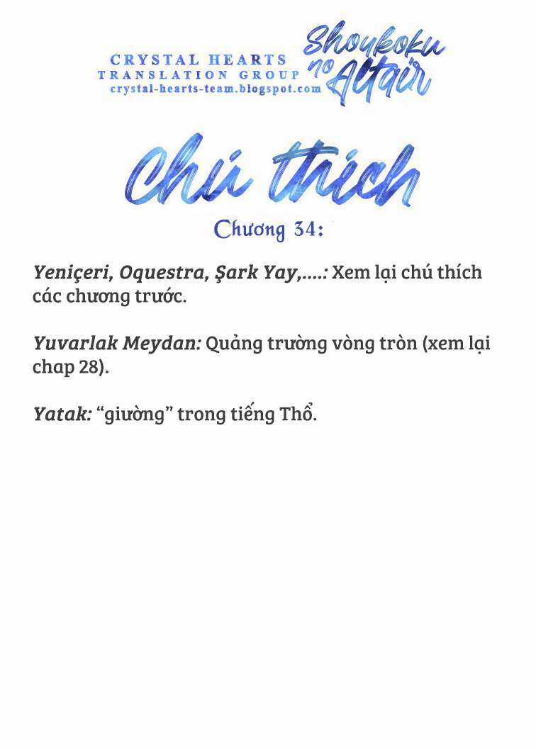 Biên Sử Của Cuộc Chiến Chapter 34 trang 31