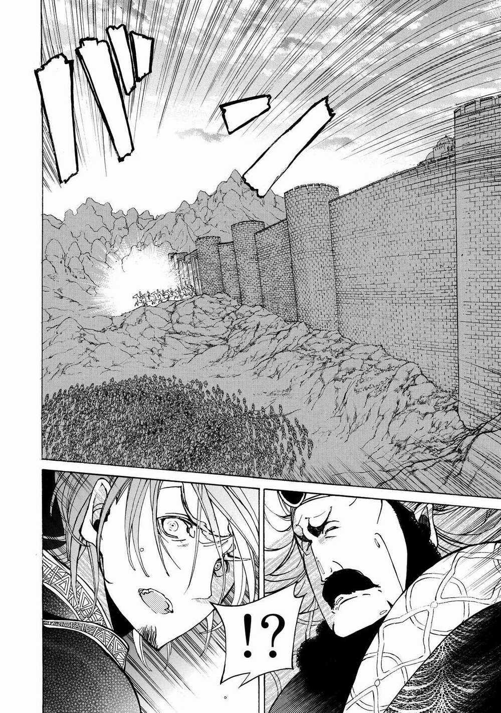 Biên Sử Của Cuộc Chiến Chapter 34 trang 6