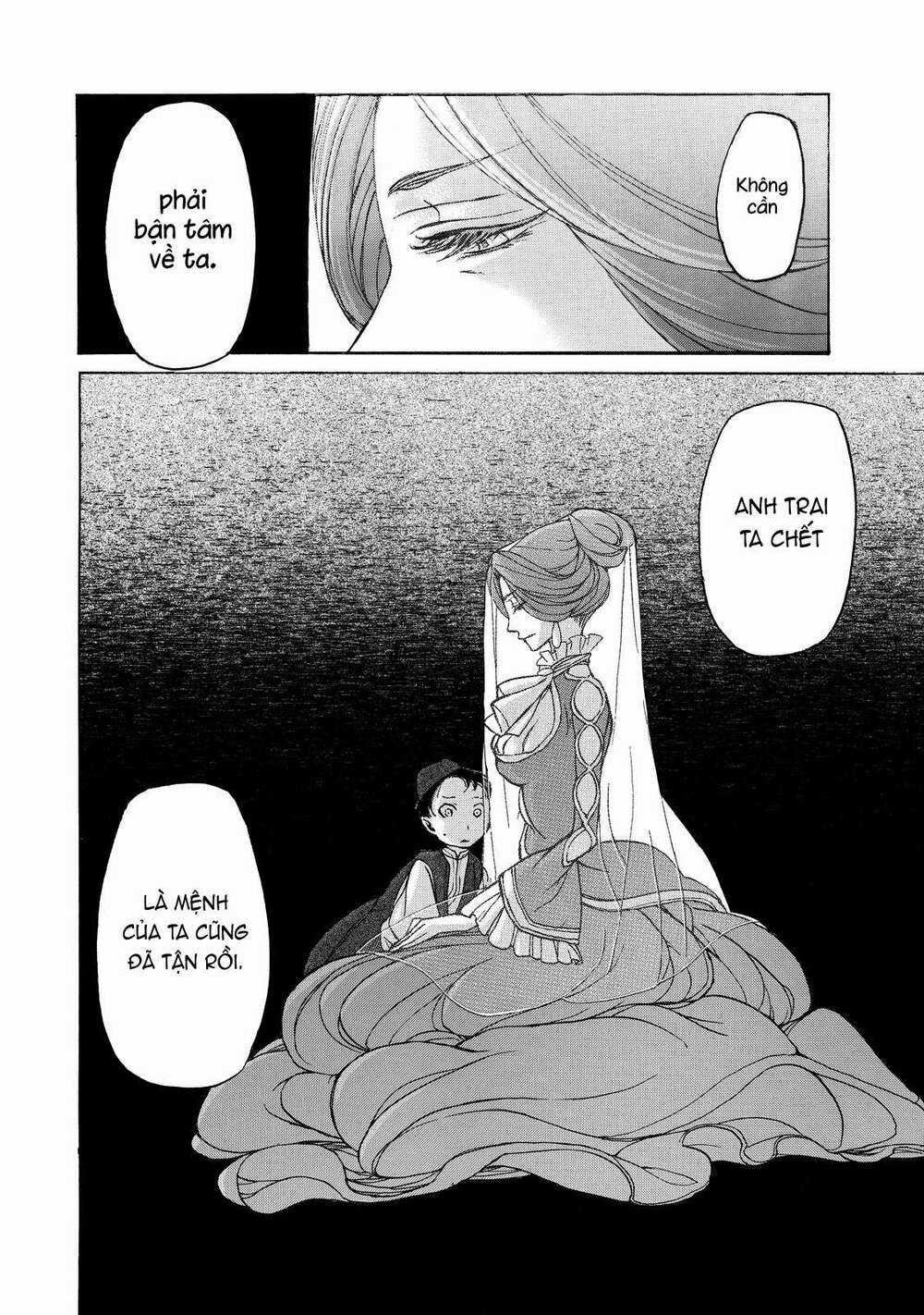 Biên Sử Của Cuộc Chiến Chapter 35 trang 2