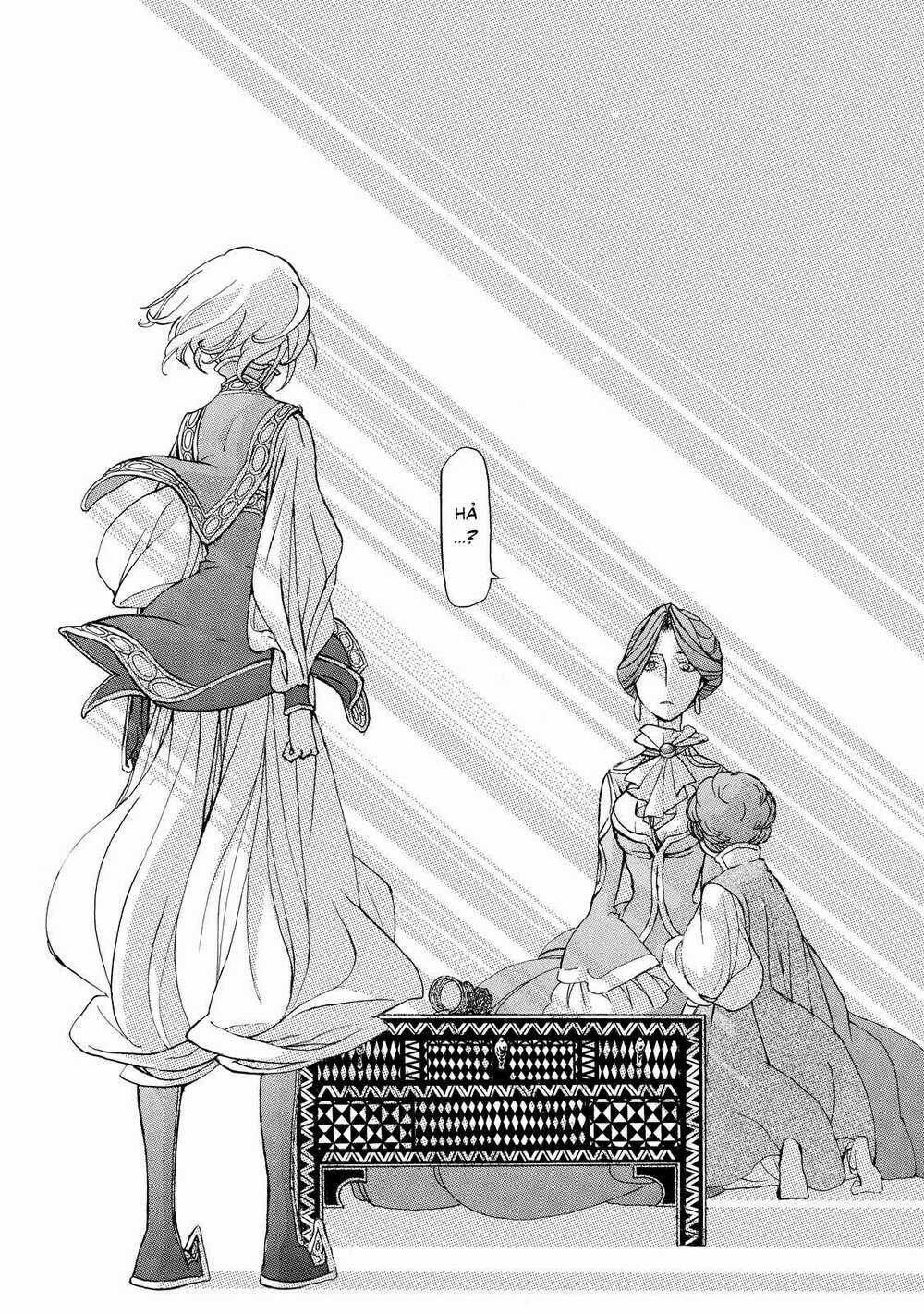 Biên Sử Của Cuộc Chiến Chapter 35 trang 21