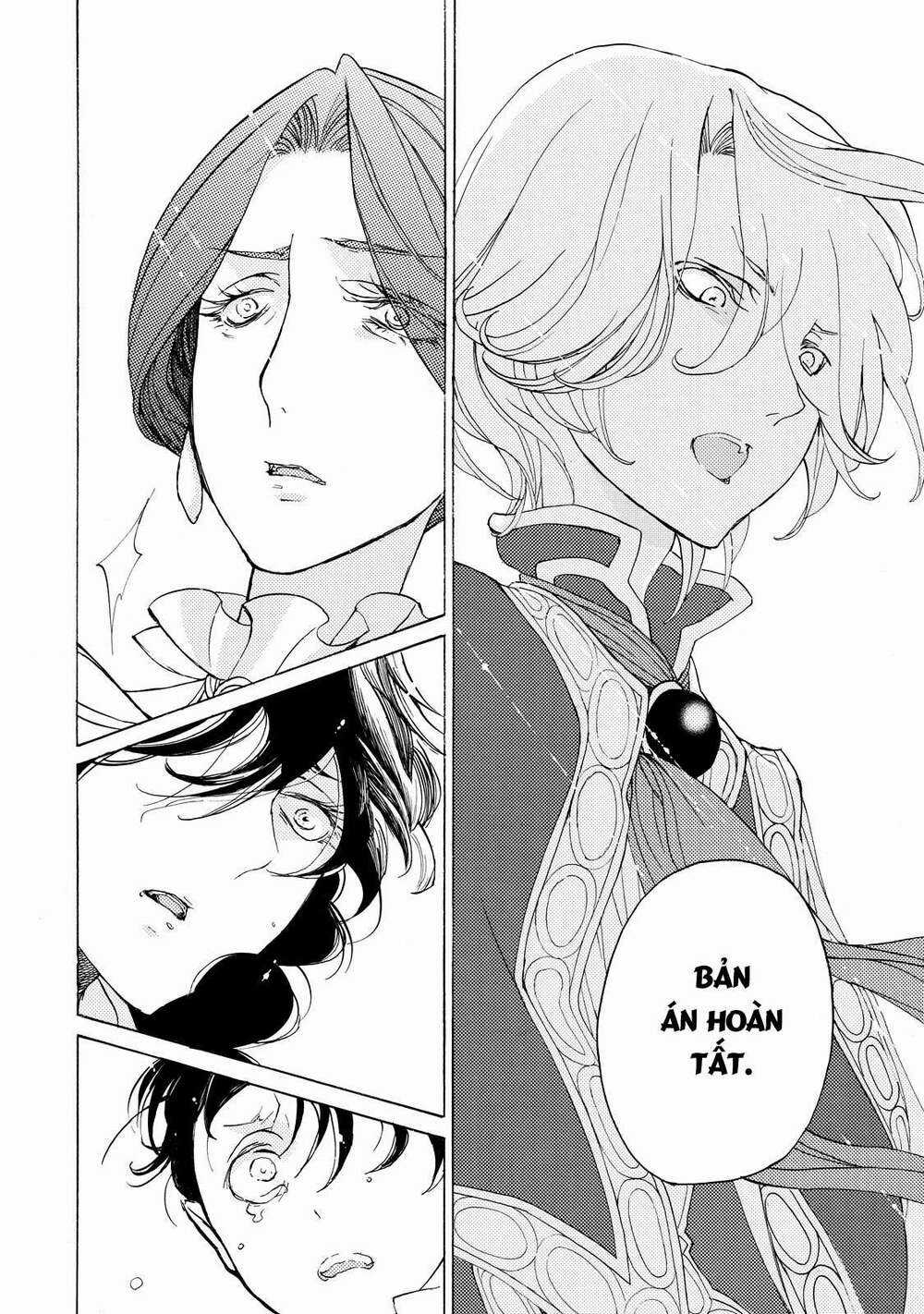 Biên Sử Của Cuộc Chiến Chapter 35 trang 22