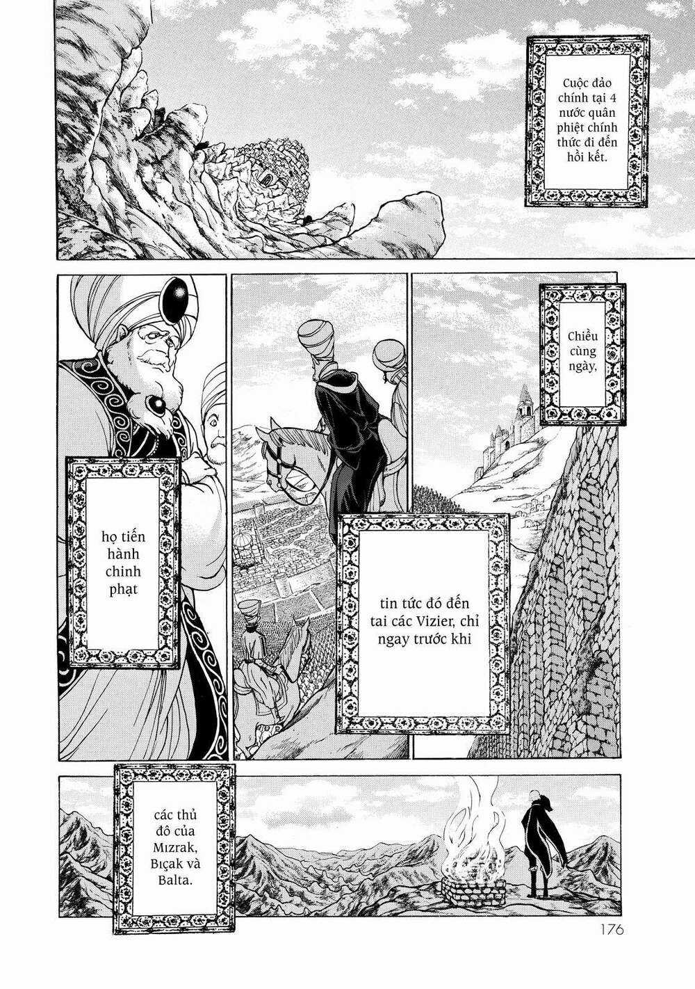 Biên Sử Của Cuộc Chiến Chapter 35 trang 29