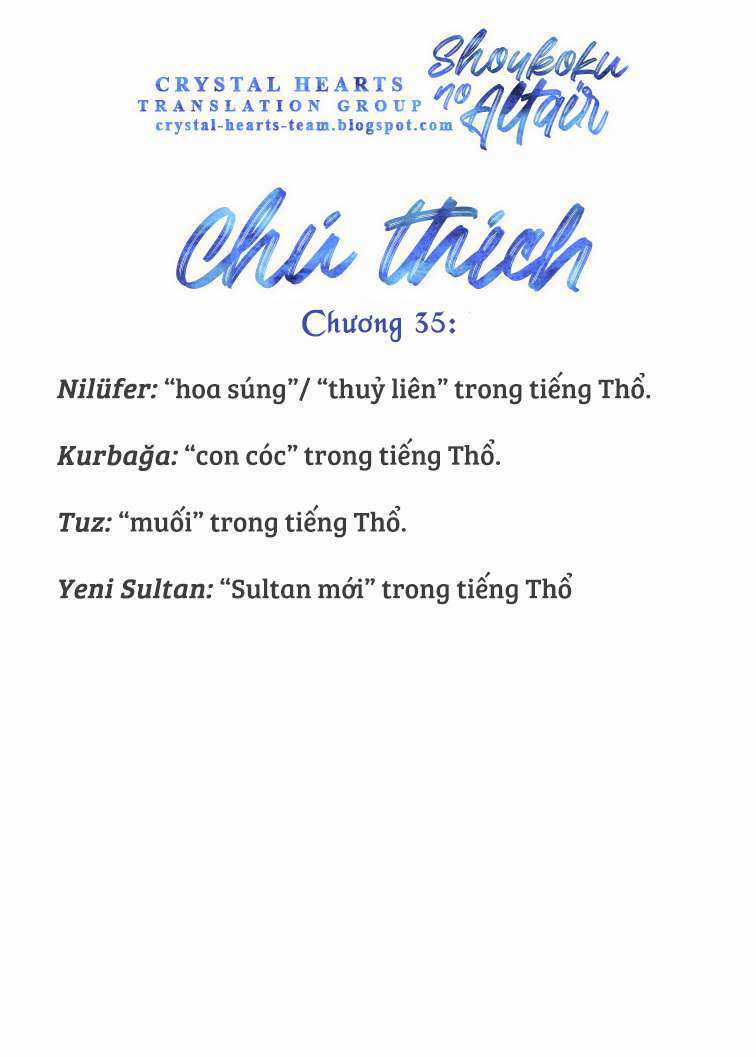 Biên Sử Của Cuộc Chiến Chapter 35 trang 34